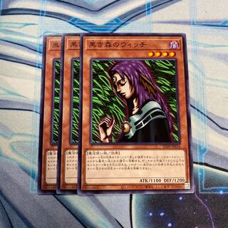 黒き森のウィッチ N