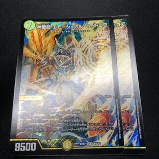 神聖龍 エモーショナル・ハードコア