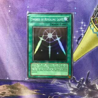 Swords of Revealing Light SR Asia 1st