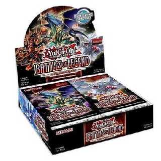 遊戯王 英語 Battles of Legend: Armageddon
