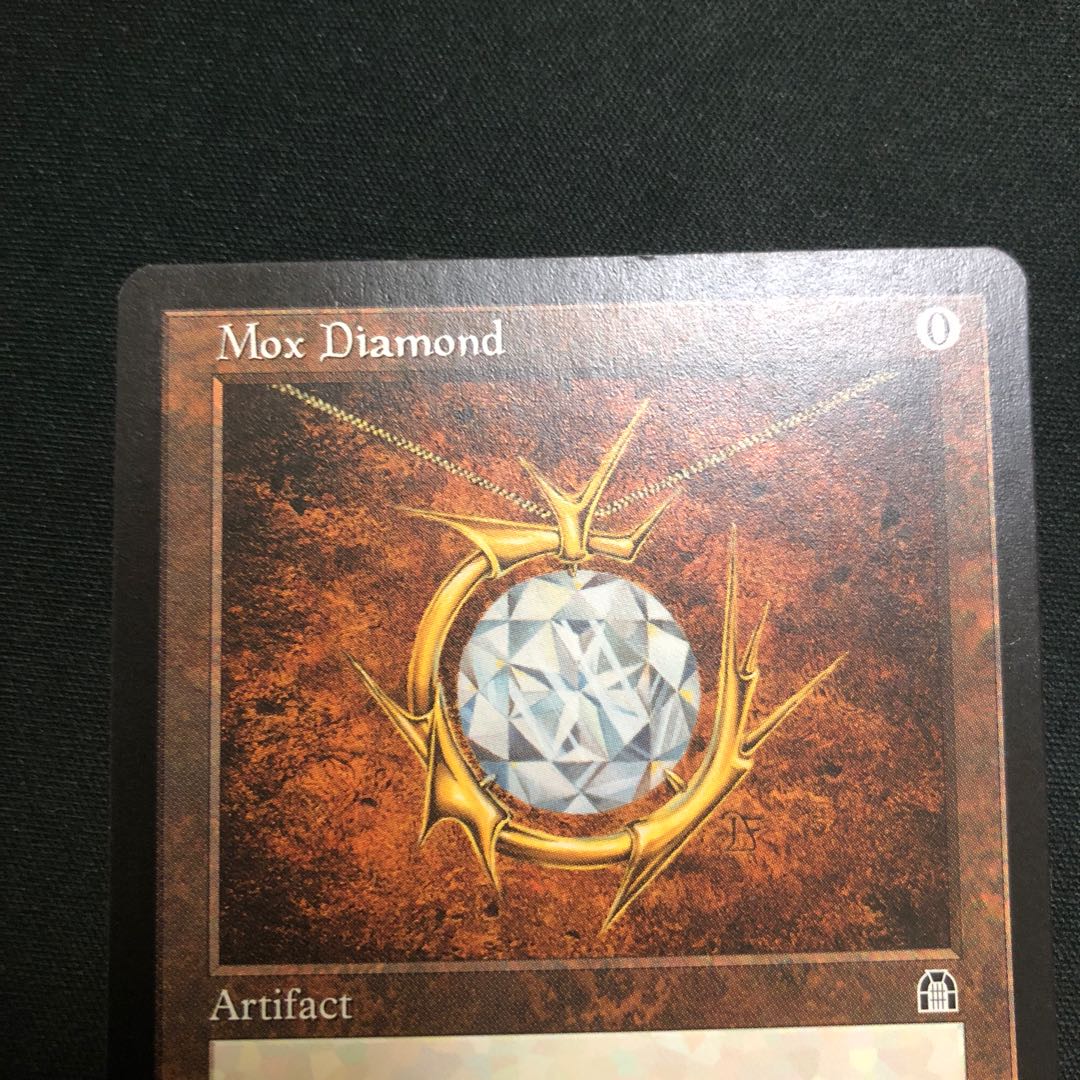 モックス・ダイアモンド