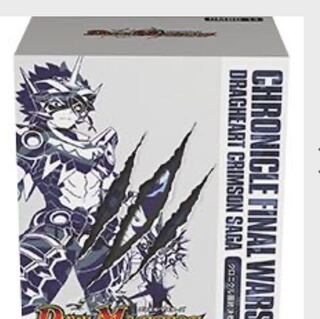 DMBD-14 クロニクル最終決戦デッキ ⿓魂紅蓮譚　