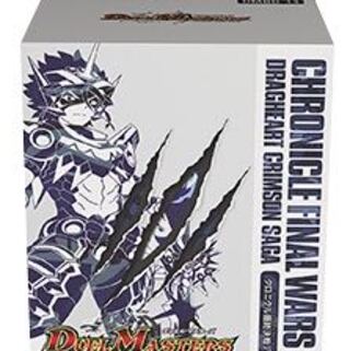 DMBD-14 クロニクル最終決戦デッキ ⿓魂紅蓮譚　