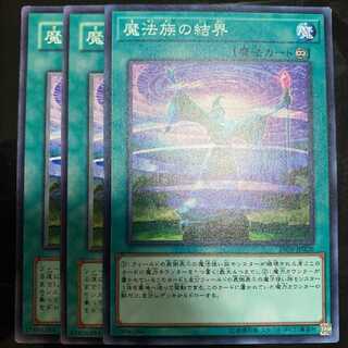 魔法族の結界 1枚