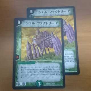 シェル・ファクトリー（シェルファクトリー）