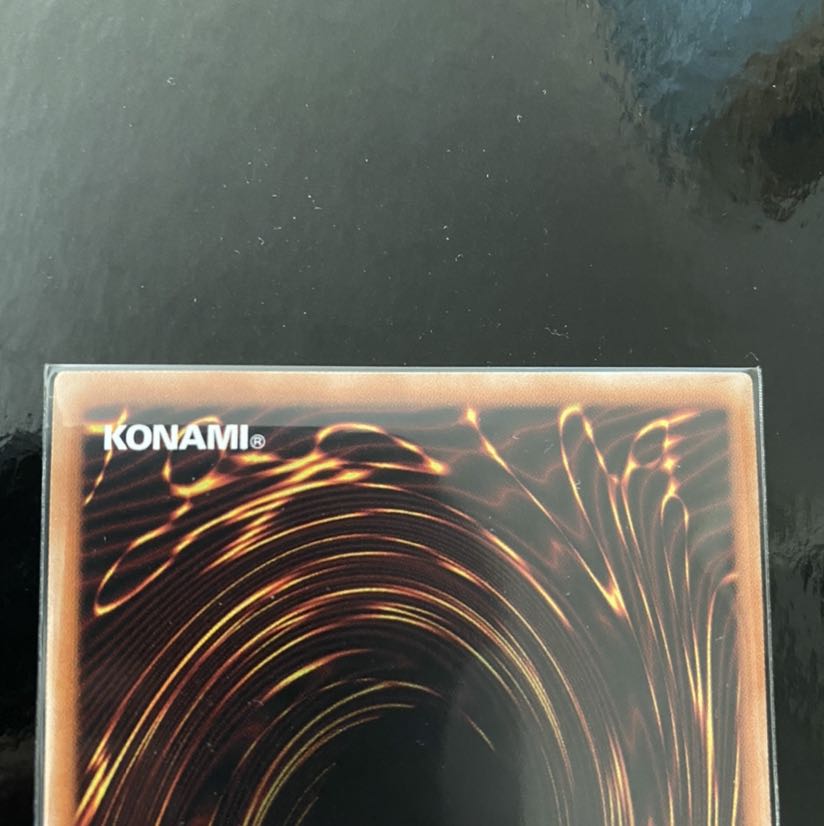 Yu-Gi-Oh! Black Magician Girl Holo