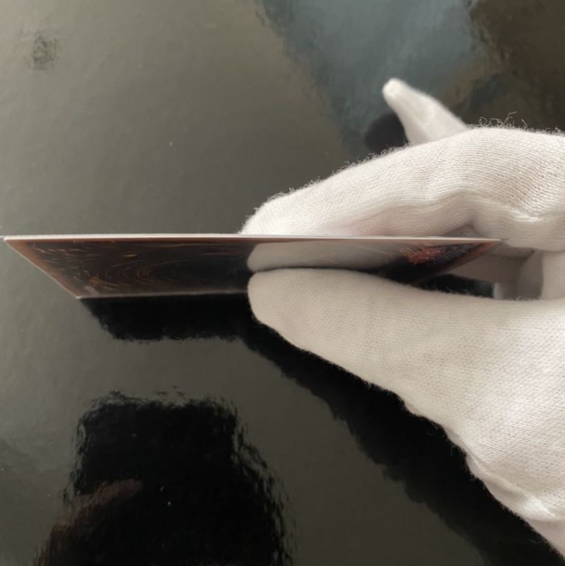 Yu-Gi-Oh! Black Magician Girl Holo