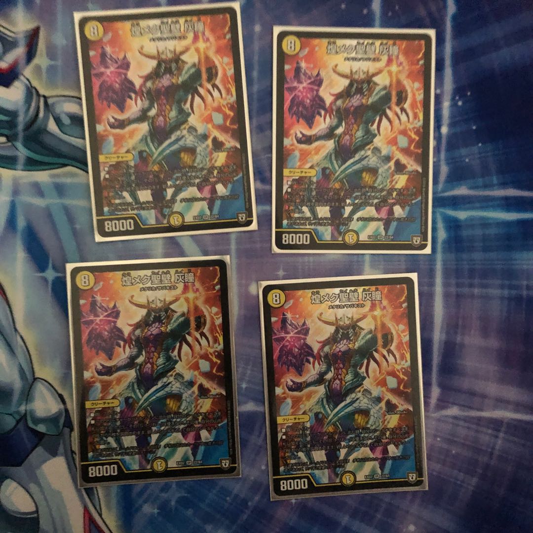 煌メク聖壁 灰瞳