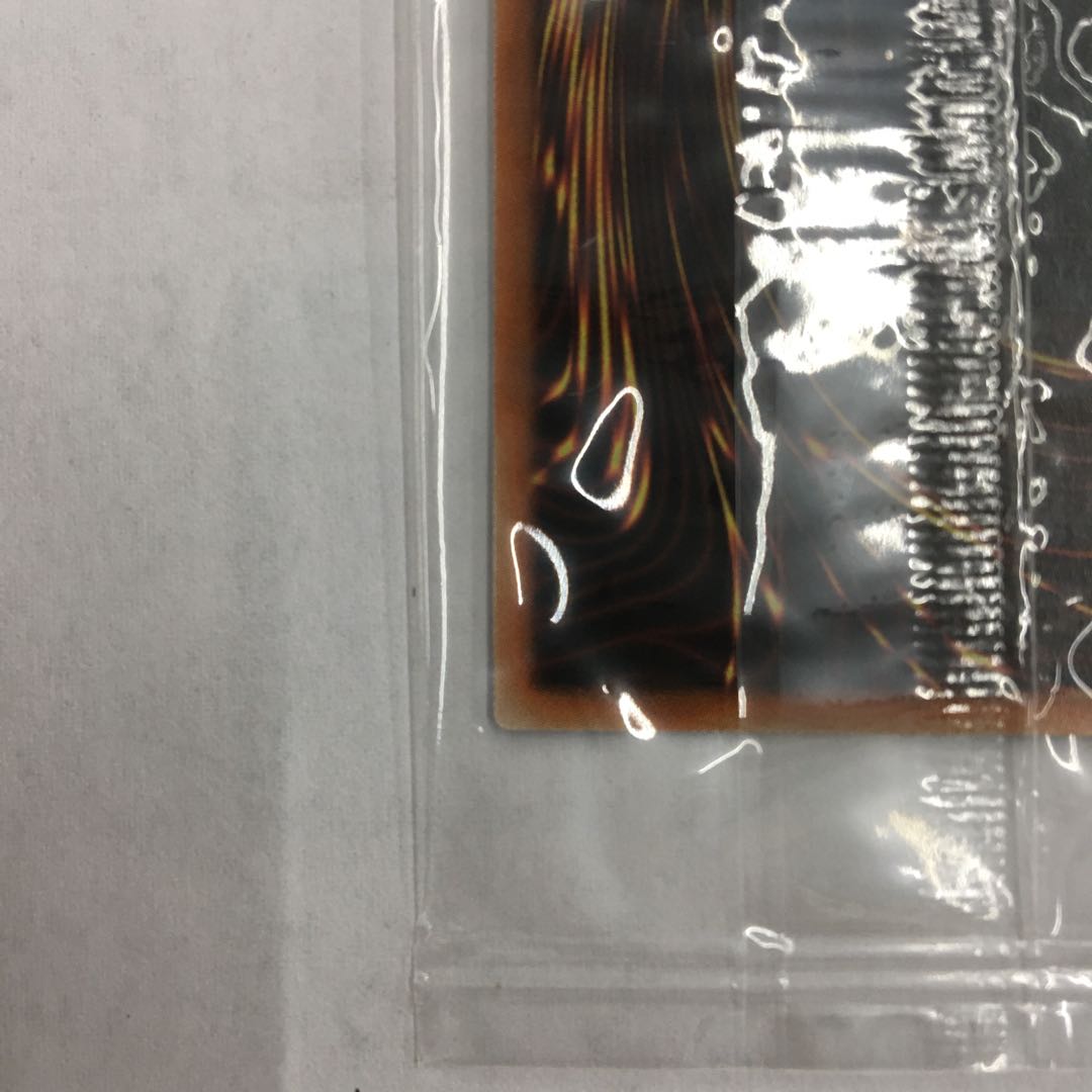 オシリスの天空竜 20thシークレット 20DS-JP002