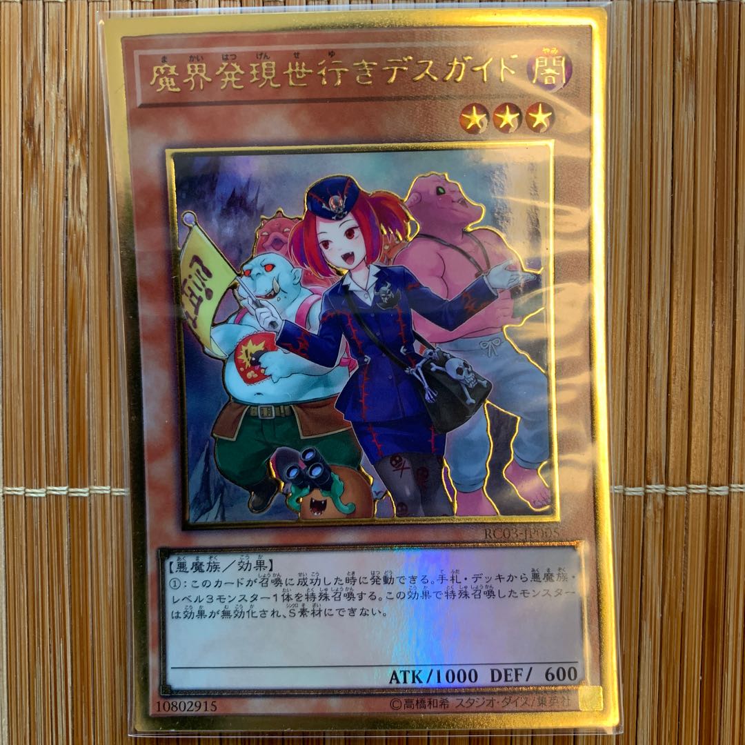 魔界発現世行きデスガイド(新規イラスト) PGR