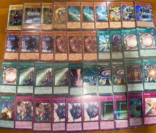 特価！！【55枚】ブラックマジシャンデッキ