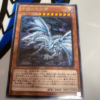 青眼の亜白龍 KC-R