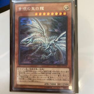 青眼の亜白龍 SE