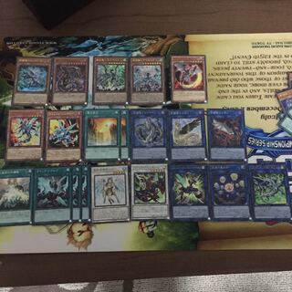 遊戯王 ドラゴンリンク パーツセット