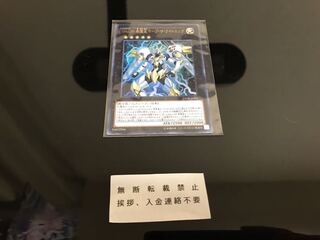 SNo.39 希望皇ホープ・ザ・ライトニング