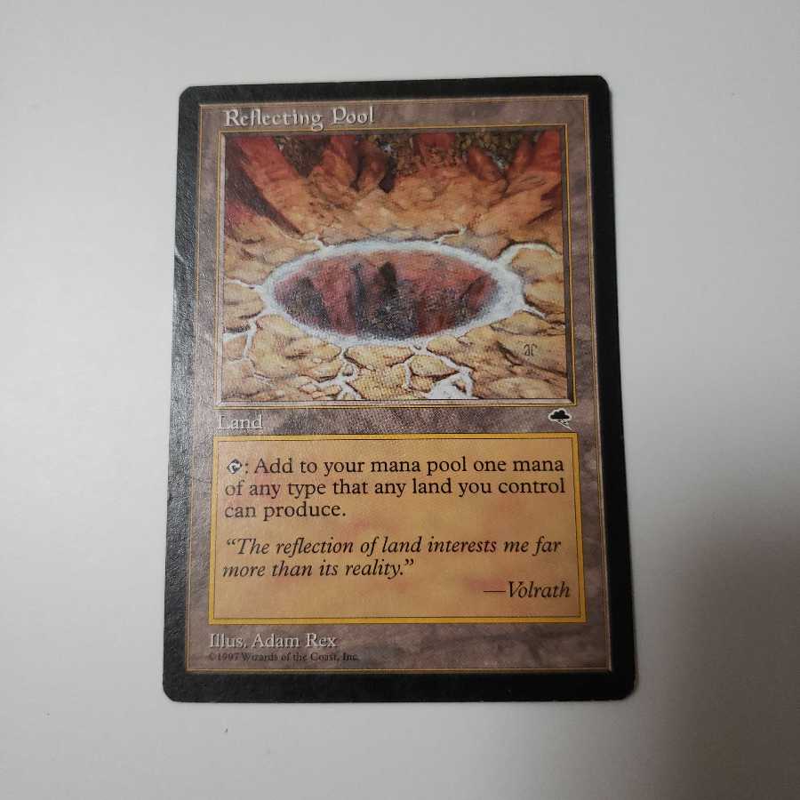 反射池/Reflecting Pool