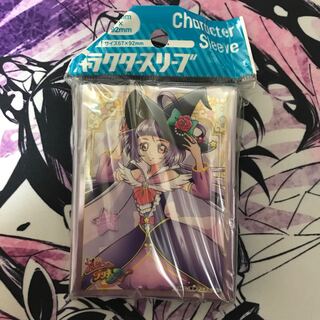 【未開封】プリキュアスリーブ 65枚入