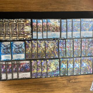 青白ギャラクシールド　セット