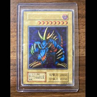 【即日発送】トライホーンドラゴン　初期ウルトラレア