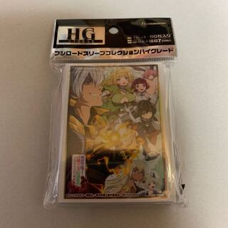 異世界魔王と召喚少女の奴隷魔術 スリーブ 未開封