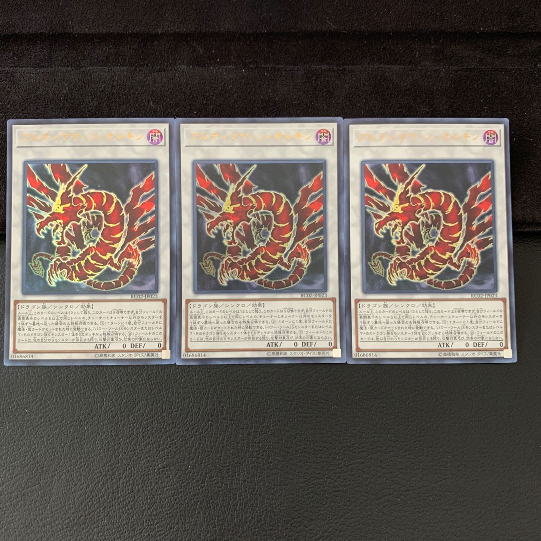 アルティマヤ・ツィオルキン UR