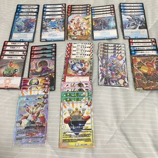 説明欄必読赤青ジョー星デッキ