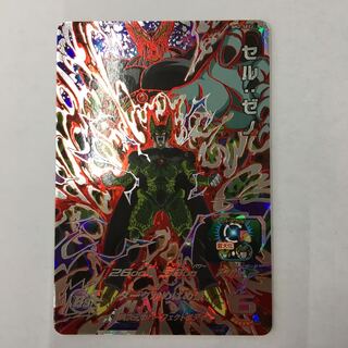 セル:ゼノ SH2-SEC ドラゴンボールヒーローズ