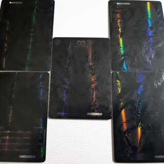 滅亡の起源 零無/零龍 シークレット