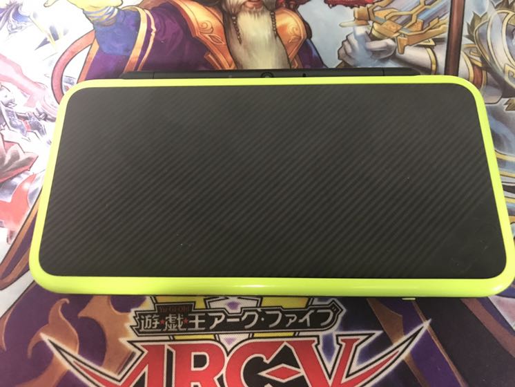 new任天堂2DSLL