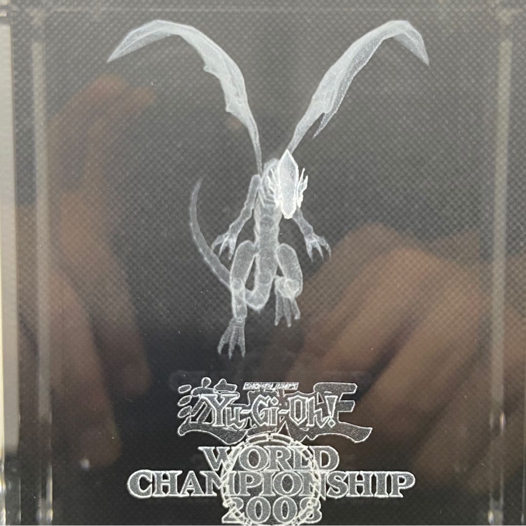 遊戯王 中央アメリカチャンピオンシップDRAGON DUEL 優勝トロフィー 遊戯王 中央アメリカチャンピオンシップDRAGON DUEL 優勝トロフィー