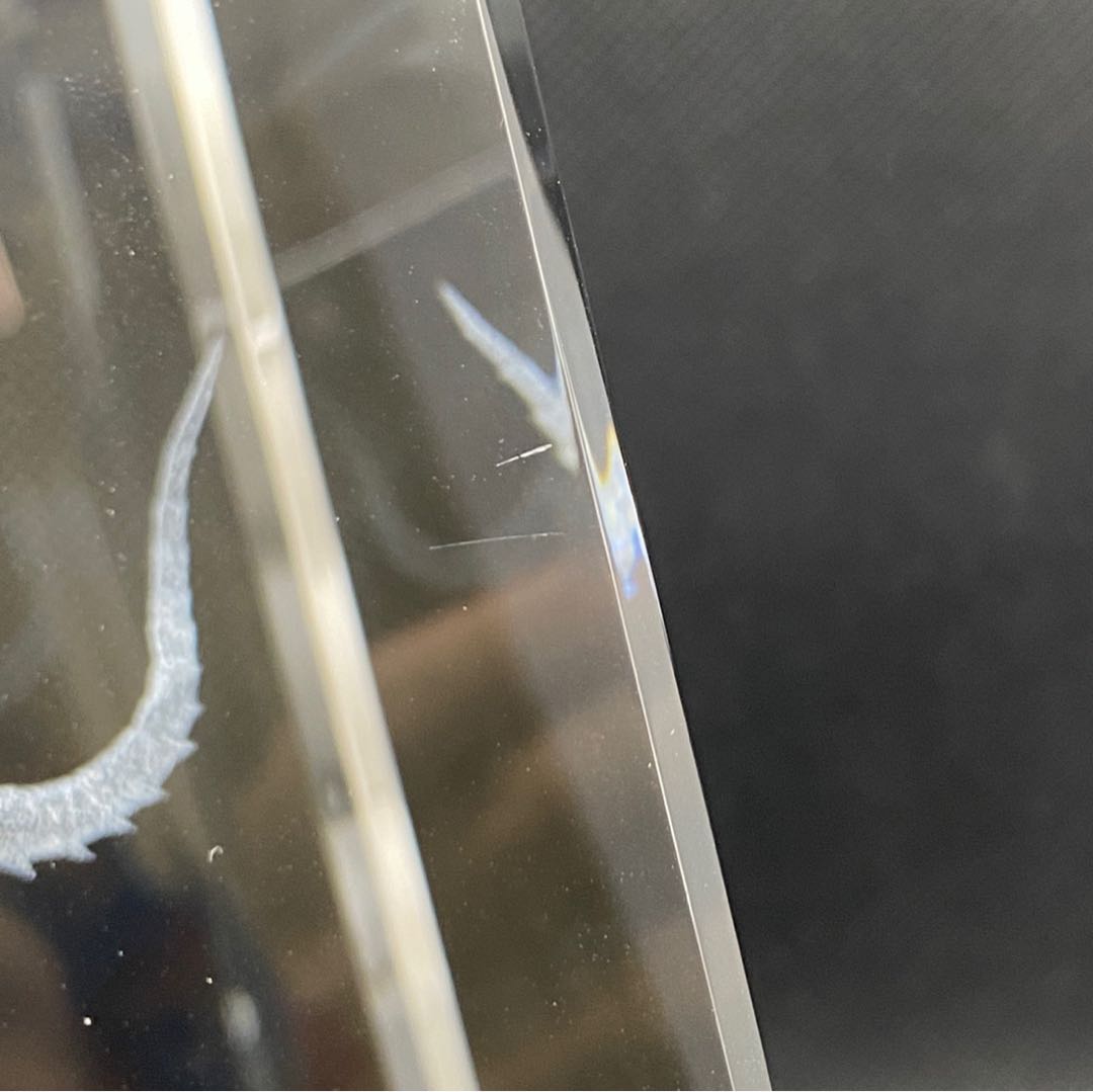 WCS2008 第3位トロフィー