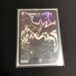 黒神龍ブライゼナーガ