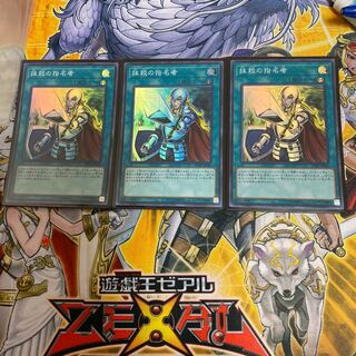 ◉抹殺の指名者 SR 3枚セット