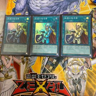 抹殺の指名者 SR 3枚セット