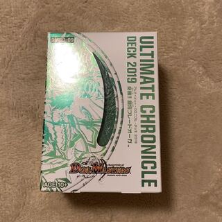 必勝！！闘将ブレードオーガ クロニクルデッキ 未開封