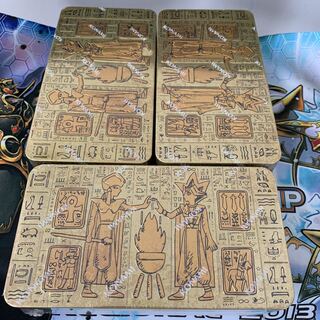 遊戯王【英語版】2020 Tin of Lost Memories 未開封 3個