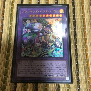 マドレース プランキッズ・ハウスバトラー UR