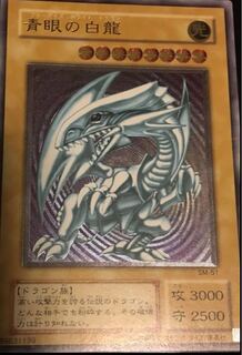 青眼の白龍