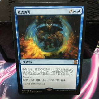 意志の力 日本語版