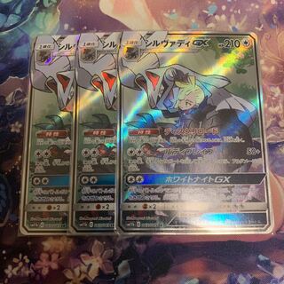 シルヴァディGX