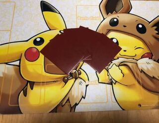 Shrimp Sawakapo Deck