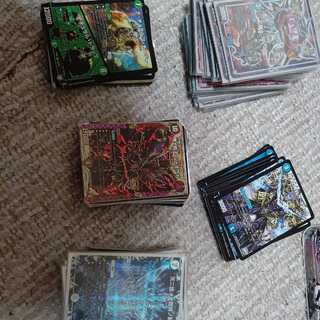 デュエルマスターズ5デッキまとめ売　引退