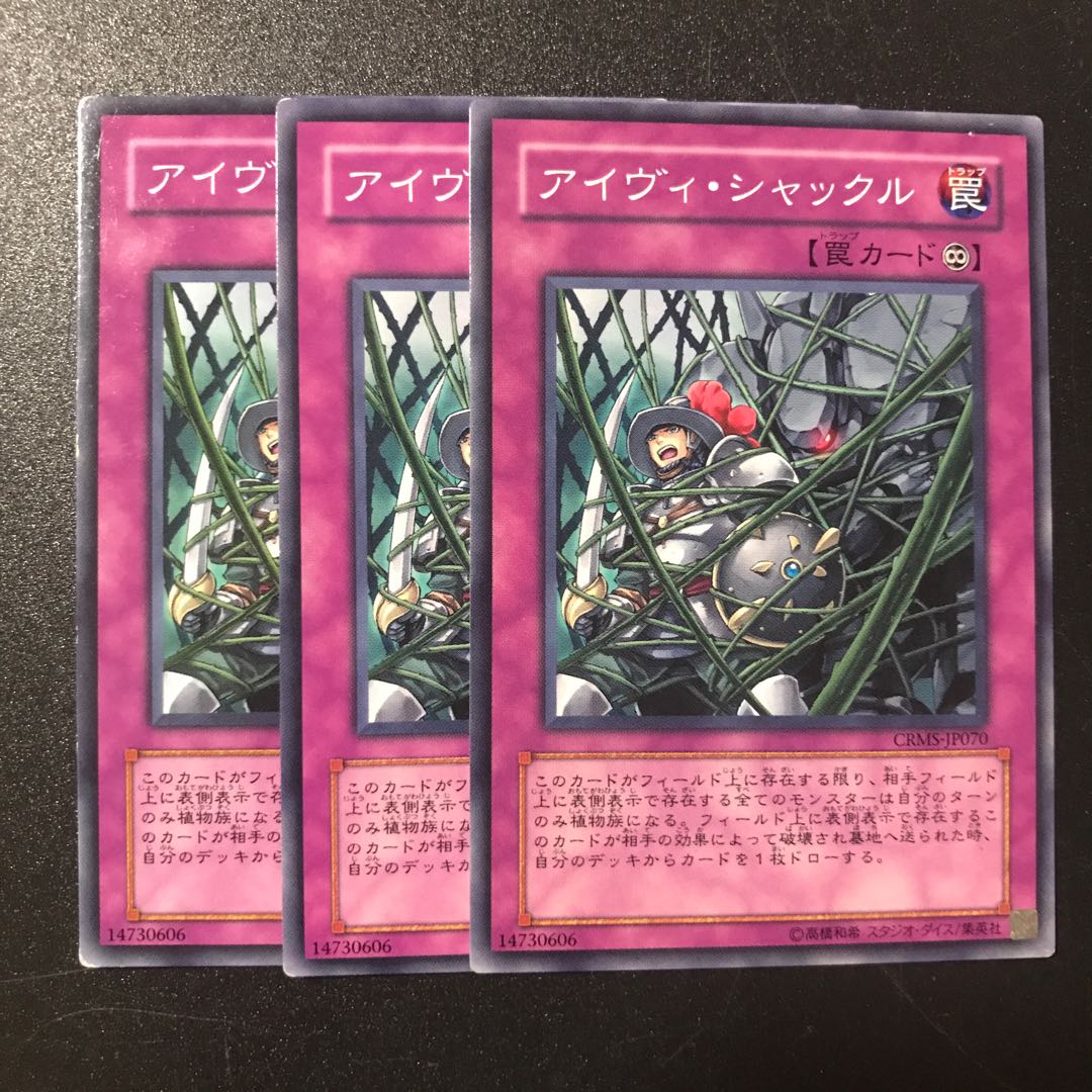 アイヴィ・シャックル N