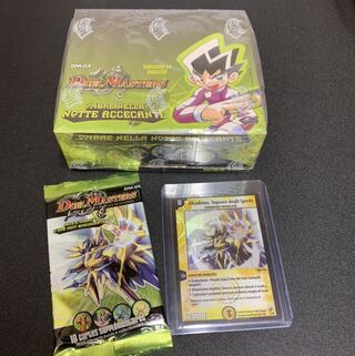 DM-04 イタリア語 box 他おまけ多数！