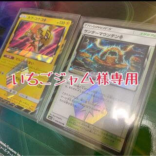 カプ・コケコ　サンダーマウンテン