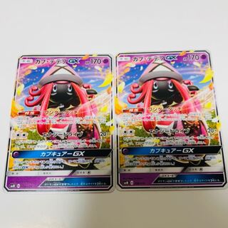 カプテテフ 2枚セット