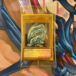 青眼の白龍 PGR未開封