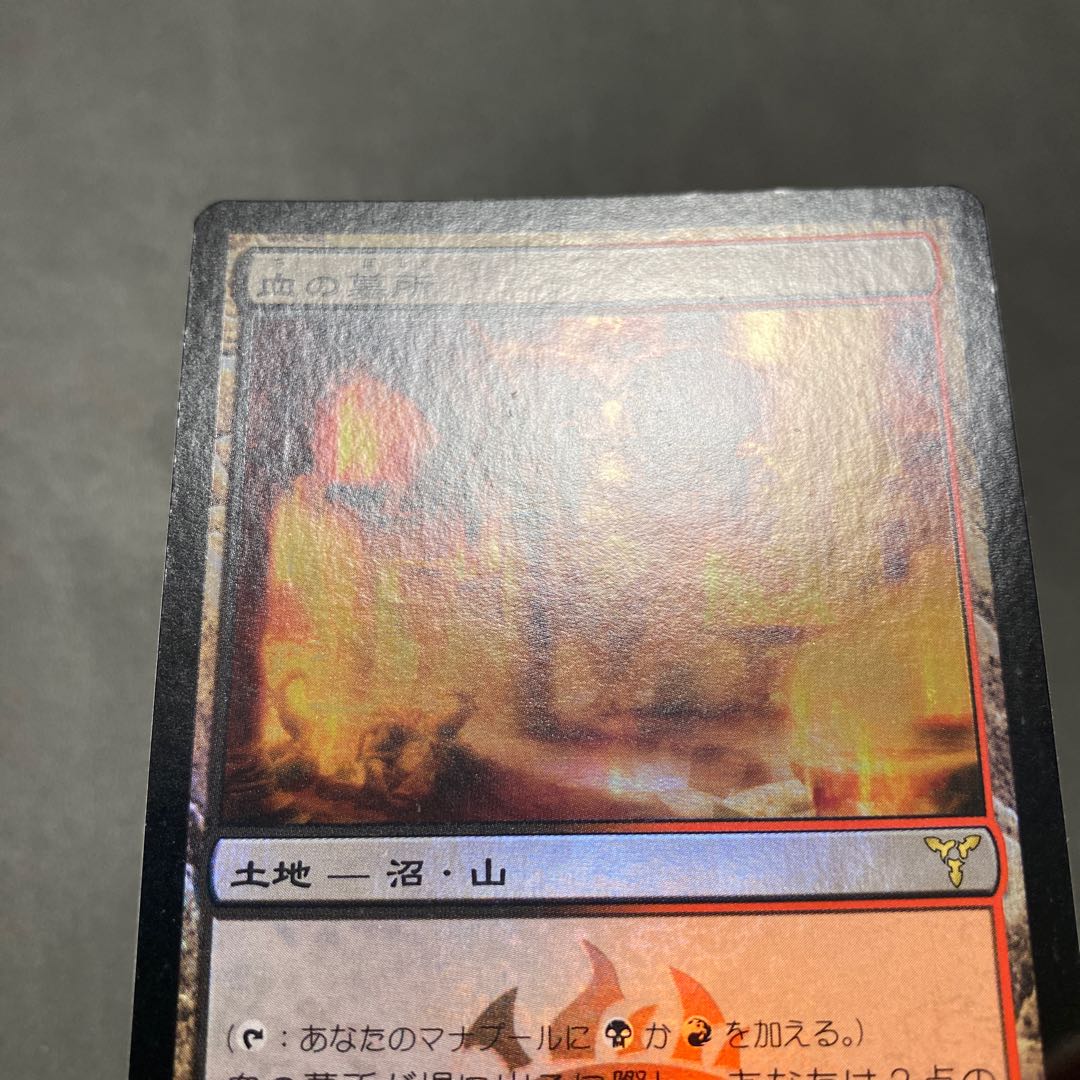 にむら様専用　血の墓所　初版foil