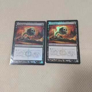 【使用済み】外科的摘出２枚セット