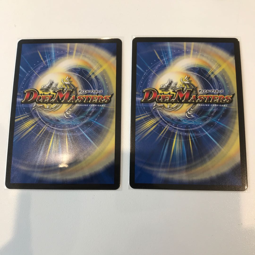 雷龍 ヴァリヴァリウス 2枚セット